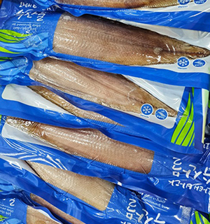 [여수화태어촌계] 반건조 참서대