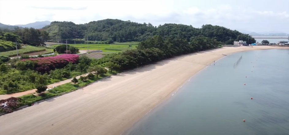 고흥군 풍류어촌체험휴양마을