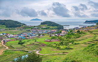 영화 ‘보길도 통리해변