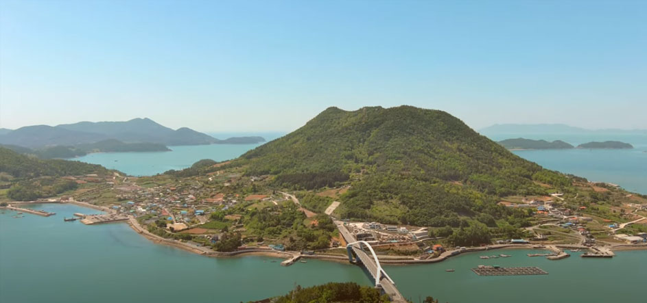 여수시 백야어촌체험휴양마을