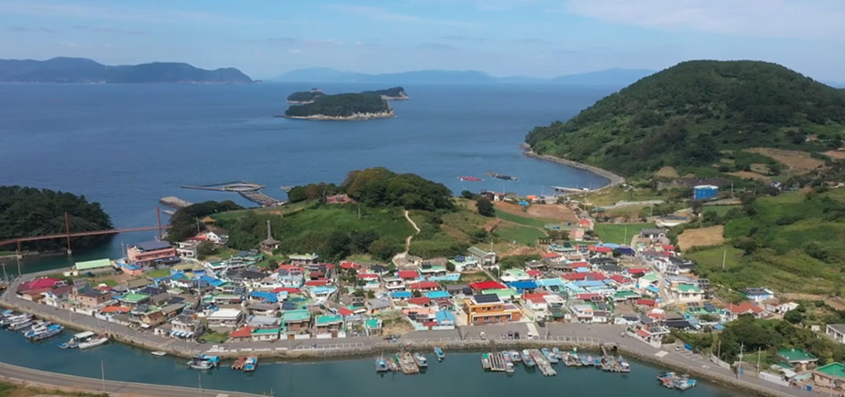 여수시 안도어촌체험휴양마을