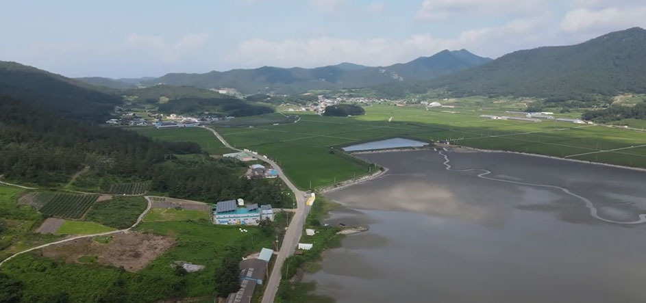 장흥군 수문어촌체험휴양마을