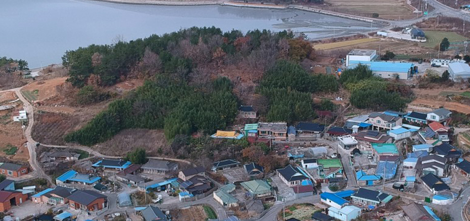 강진군 수인마을